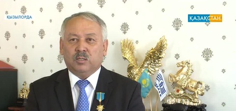 Еңбек ерлерінің  жылы лебіздері
