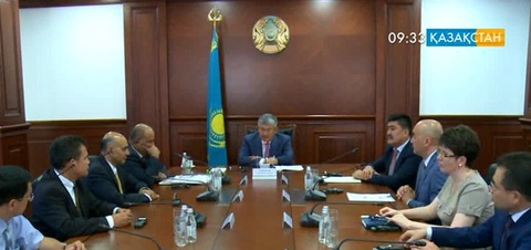 Арал теңізін қалпына келтірудің екінші кезеңі басталады