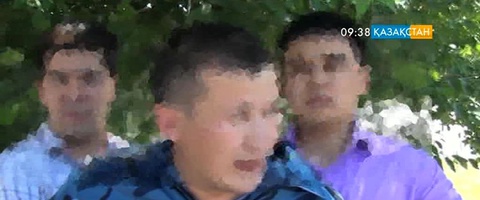 Жамбыл облысында әскери полицей парамен қолға түсті