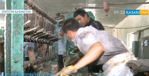 ОҚО-да жұмысшылар жалақысын ала алмай жүр