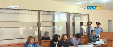 Бұрынғы вице-министр Саят Шаяхметов тағылған айыпты мойындамады
