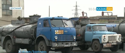Қостанайлық Мақсұт Бақбасов жүргізушіден кәсіпкерлікке жетті