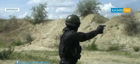 Оралда «Арлан» жасағының жауынгері қайтыс болды