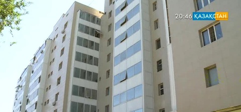 Шымкентте көпқабатты үйлерге жылуды бақылайтын құрылғы орнатылады