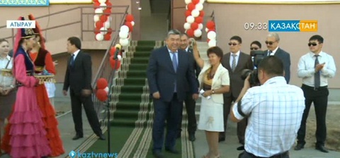 В Атырау 144 семьи получили квартиры по программе «Доступное жилье-2020»