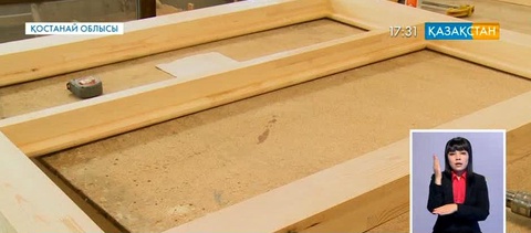 Қостанайлық кәсіпкер 17 адамды тұрақты жұмыспен қамтып отыр