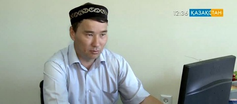 Оңтүстік Қазақстан облысында  көмекке зәру жандардың электронды базасы құрылды