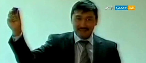 Жандос Ахметовтің өлімі үшін Ресей азаматтары айыпталуда
