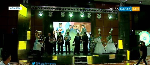 Алматыда құрылысшылар мерекесі тойланды