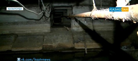 Қызылордадағы  800 көпқабатты үй күрделі жөндеуді қажет етеді