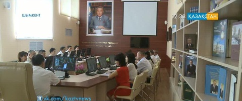 Елбасы  пікірін шымкенттік ұстаздар қолдайды
