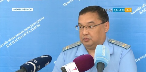 Ақтөбеде шартты түрде сотталған 10 адам шетел асқан