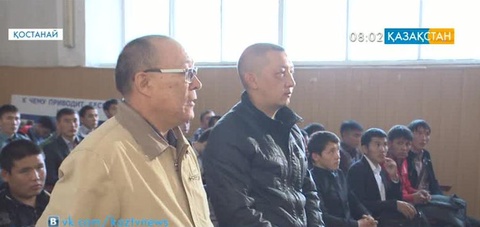 Қостанайда жол-көлік оқиғасынан қашып кеткен жүргізуші 45 күнге қамауға алынды