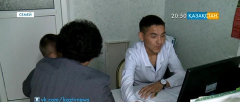 Семейде жұмыссыз мүгедектердің саны азайып келеді