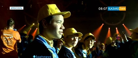 Бельгияда Арнайы Олимпиадалық Жазғы Еуропа ойындары басталды