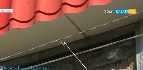 Астанада жарық ұрлау тыйылмай тұр