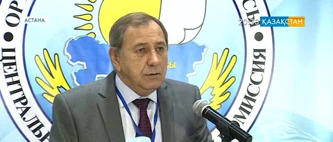 Сайлау-2014. ТМД елдерінен 100 байқаушы тіркелді