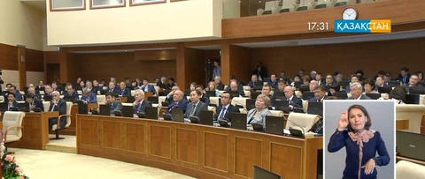 «А» корпусына өткендер жұмыссыз жүр