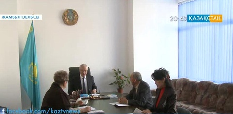Жамбыл облысынан Сенат сайлауына үш кандидат қатысады
