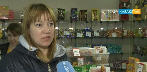 Ресейде тек қазақстандық өнім сатылатын азық-түлек дүкені ашылды