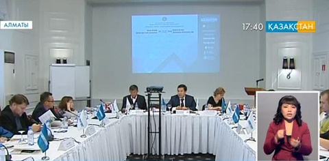 Алматыда қазақ тілді сайттардың мәселесі талқыланды