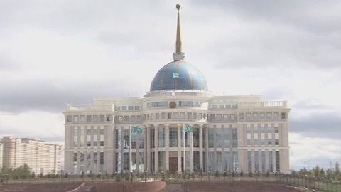 Елбасы Ұлытауда берген сұхбатында қазақ тілінің мәртебесі биік екенін атап өтті