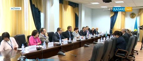 Бақылаушылар сайлау тәртібімен танысты