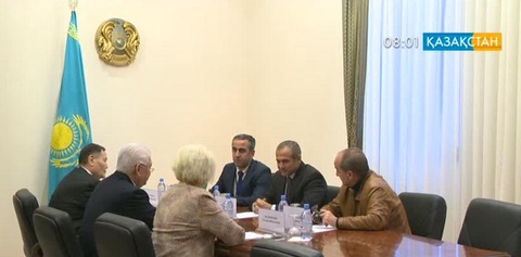 Бүгін Парламент Сенаты депутаттарының сайлауы өтеді