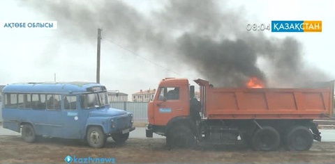 «Ақтөбе-2014» командалық-штабтық жаттығуы өтті