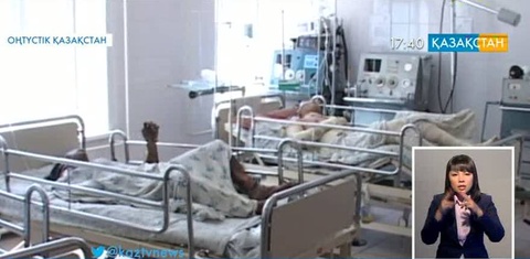 Шымкентте Қытайдан келген екі жұмысшы өндіріс орнында күйіп қалды