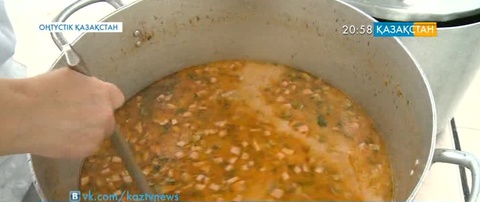 Емдеу мекемесі науқастарға етсіз тамақ беруге мәжбүр