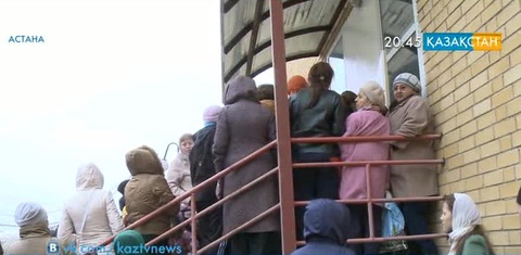 Астанада балабақша тапшы