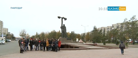 Павлодарда студенттер қазақ тілін үйренудің жаңа әдісіне көшті