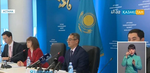 Астанада мобильді жұмысқа орналастыру пункттері ашылуда