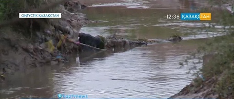 Оңтүстік Қазақстан облысында жоғалып кеткен бүлдіршіннің денесі судан табылды