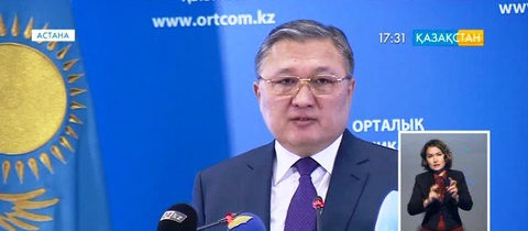 Қарағанды облысының әкімі Нұрмұхамбет Әбдібеков есеп берді
