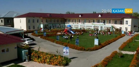 Сайрамдағы балабақша Гиннестің рекордтар кітабына енуі мүмкін