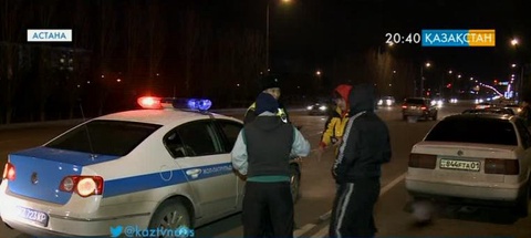 Мас жүргізушілер азаяр емес