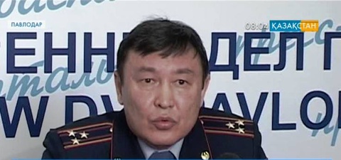 Павлодарда бес бірдей адамды жайратып салған күдікті қылмысқа тұрмыс тауқыметі себеп болғанын мәлімдеді