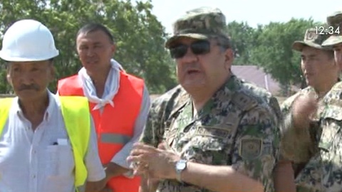 Нұрлан Жоламановты тұтқынға алу туралы үкім шығарылды