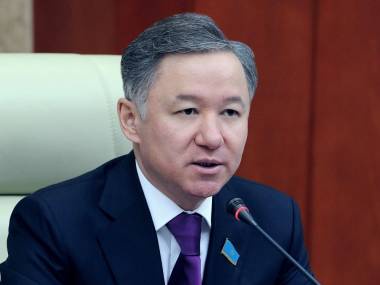 Нұрлан Нығматулиннің қатысуымен комиссия отырысы өтті