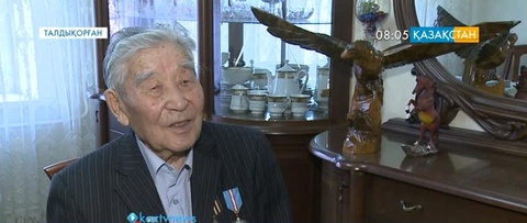 Отанды қорғау – ердің міндеті