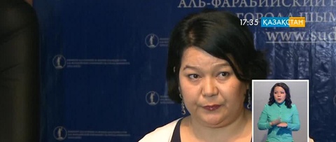 Шымкентте алаяқтық жасады деген күдікпен проректор ұсталды