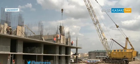 «Қолжетімді баспана-2020» бағдарламасы бойынша салынатын үйлер саны артпақ