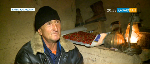 Батыс Қазақстан облысында табиғат аясын паналаған жан тұрады