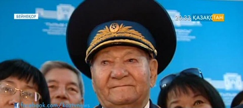 Даңқты ұшқыш Талғат Бигелдинов өмірден озды