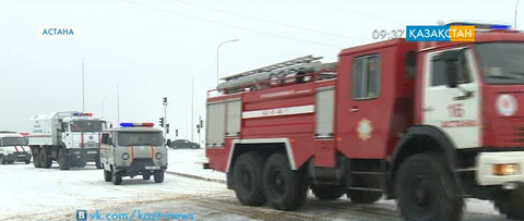 «Қыс-2014» оқу-жаттығуы басталды