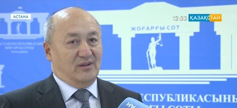 Қазақстанда жыл басынан бері 12 судья сот әдебін бұзған