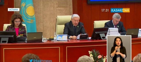 2015-2017 жылдарға арналған республикалық бюджет туралы Заң жобасы мақұлданды