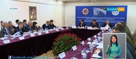 Қазақстан мен Ресейдің төтенше қызметі ғарыш мониторингін бірлесіп жүргізетін болды